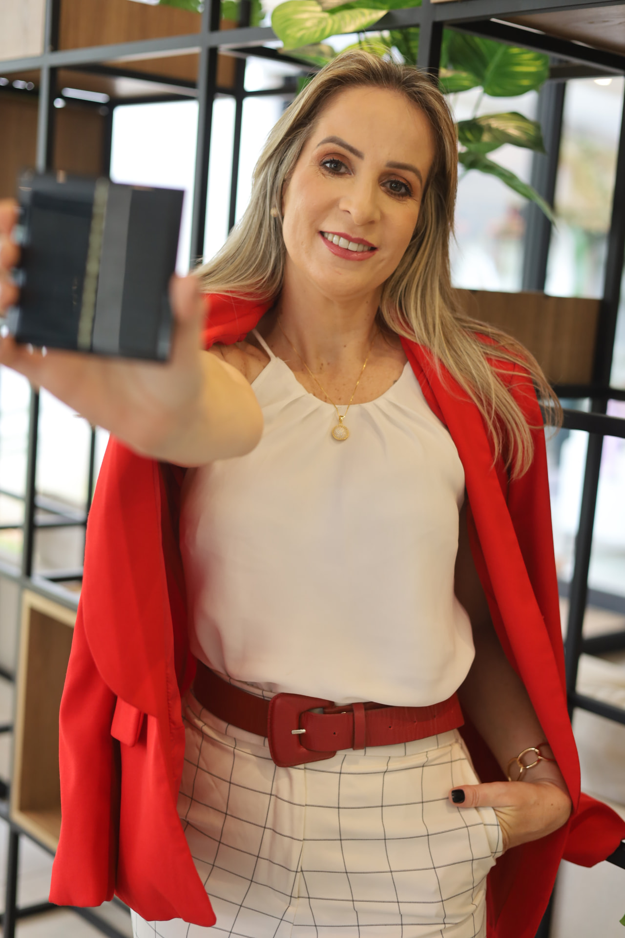 Alessandra Berto, especialista em sistemas solares off-grid